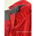 Thick fleece jacket windproof coat